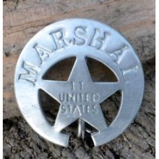 Marshal IT United States Badge 